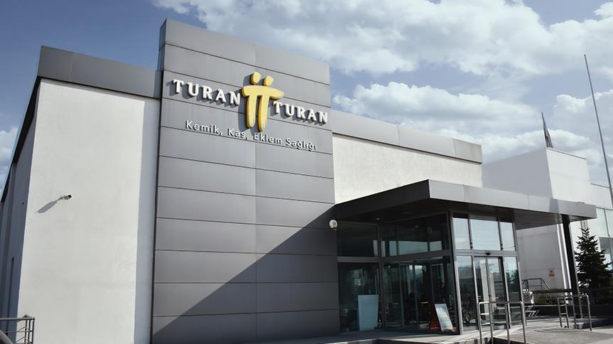 Facility Outside - Медицинская група Turan&Turan