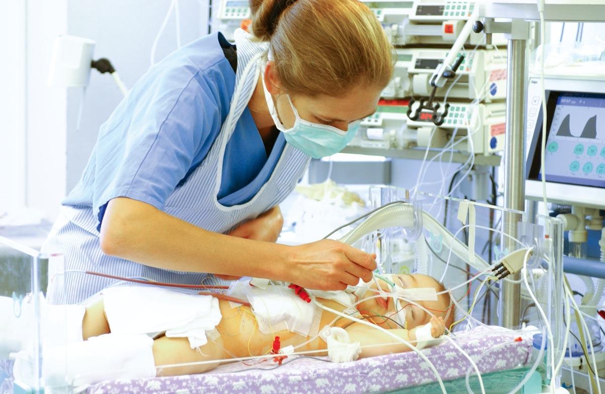 Pediatric Heart Surgery - Heidelberg University Hospital - Университетская клиника Гейдельберга