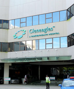 Больница «Глениглс»