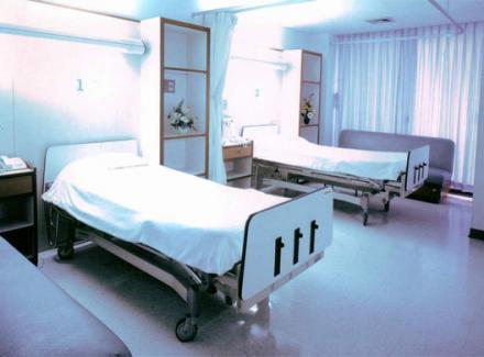 Patient's Room - Double Bed Room - Yanhee Hospital - Больница «Янхи»