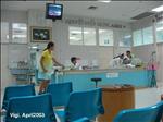 Reception - Yanhee Hospital - Больница «Янхи»