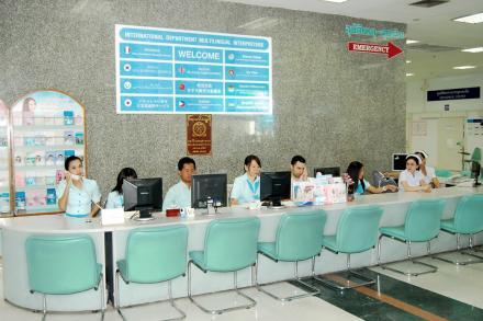 Multi-language Translators - Yanhee Hospital - Больница «Янхи»
