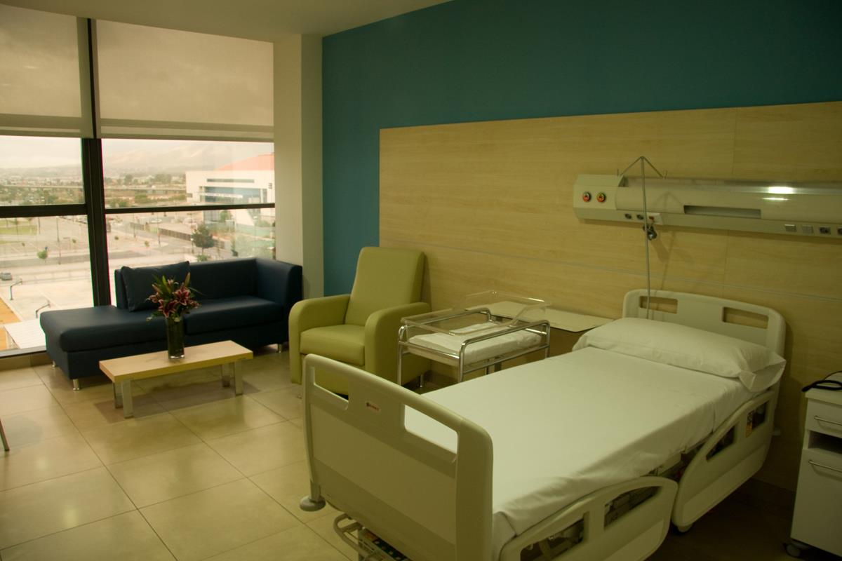 Hospital Quirónsalud Malaga - Больница Кирон Малага