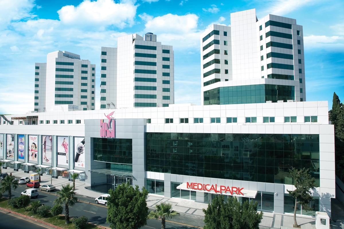 Medical Park Antalya Hospital - Больница Medical Park Анталия