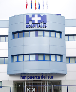 Университетская больница HM Puerta del Sur