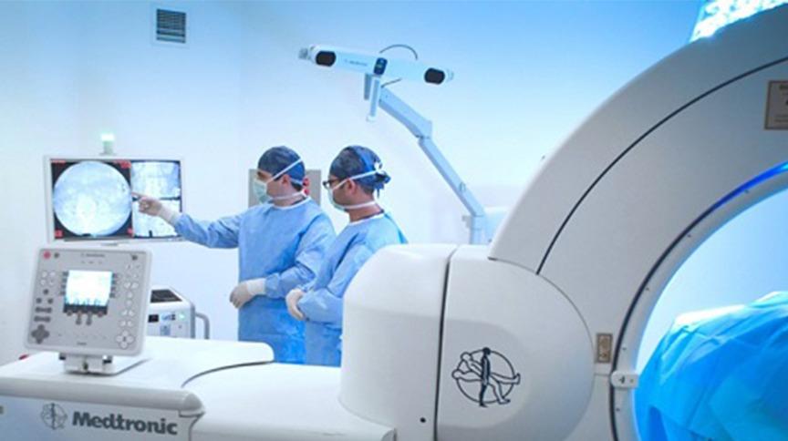 Surgery Room - Медицинская група Turan&Turan