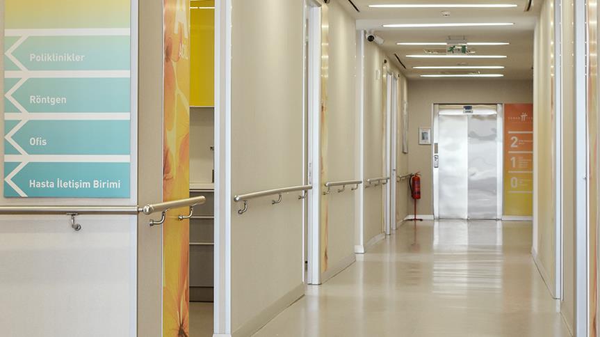 Facility Inside - Медицинская група Turan&Turan