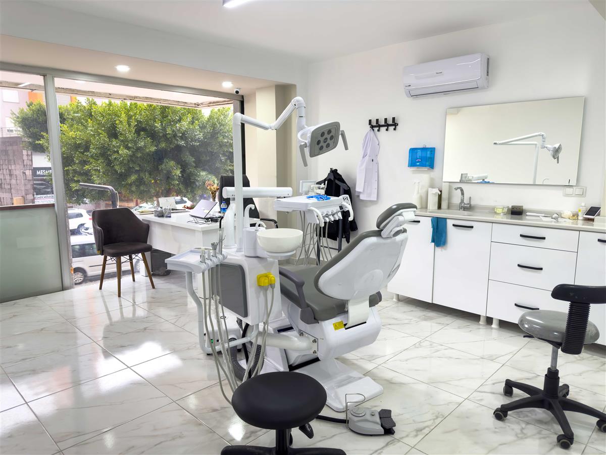 Dental Care Room - Клиника Cayra