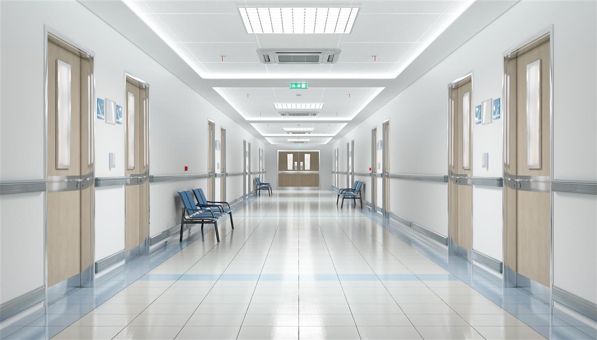 Facility Inside - Клиника Cayra