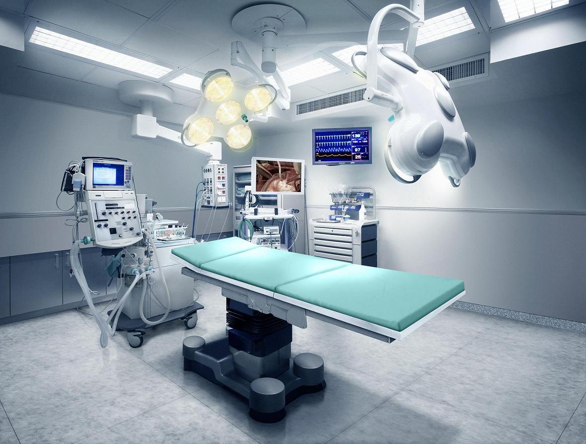 Operation theatre - Herzliya Medical Center - Медицинский центр “Герцлия”