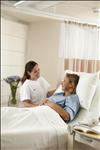 Patient and nurse - Herzliya Medical Center - Медицинский центр “Герцлия”