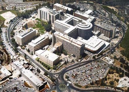Hadassah University Medical Center - Университетский медицинский центр «Хадасса»