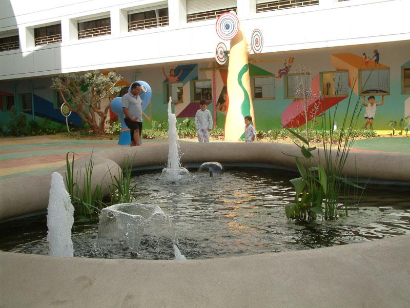 Children Hospital - Sheba Medical Center - Медицинский центр Sheba