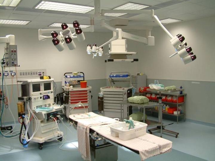 Surgery Area - Sheba Medical Center - Медицинский центр Sheba