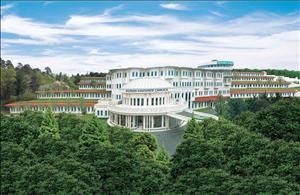 Немецкая больница «Камлика»