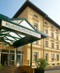 Клиника «Рудольфинерхаус»