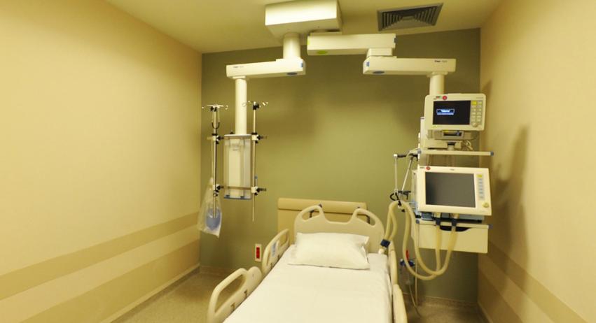 Mature Intensive Care Unit - Acibadem Maslak Hospital - Больница «Аджибадем Маслак»