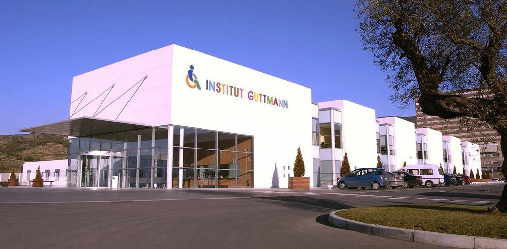 Guttmann Institute - Институт Гуттманн