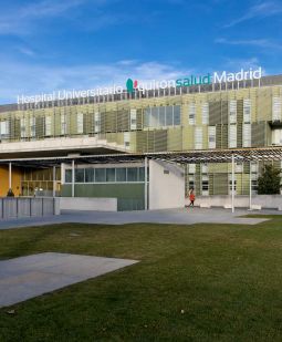 Университетская больница Кирон Мадрид