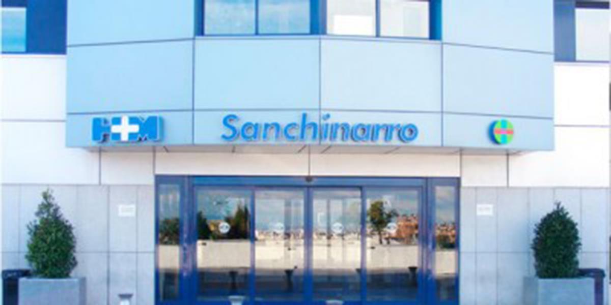 Hospital Universitario HM Sanchinarro - Университетская больница HM Sanchinarro
