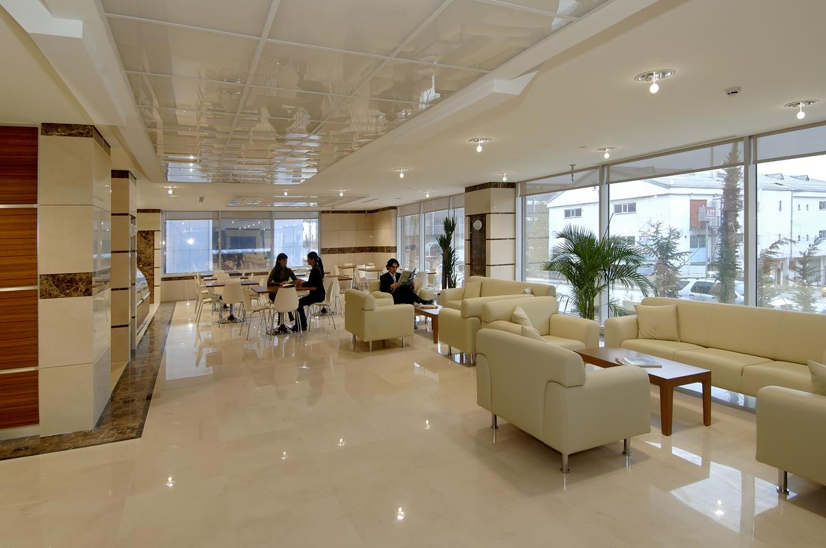 Hisar Intercontinental Hospital - Больница Hisar Intercontinental