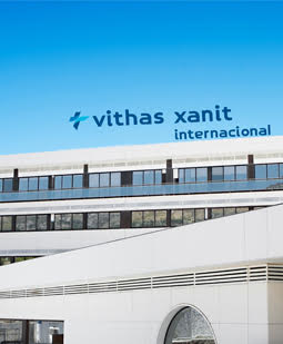 Международная клиника Витас Ксанит