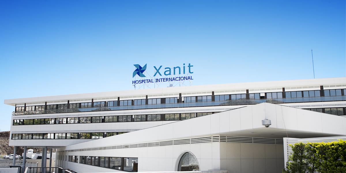 Vithas Xanit International Hospital - Международная клиника Витас Ксанит